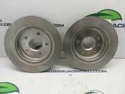 Bremsscheibe Hinten 13501302 Saab 9-5 (YS3G) Limousine 2.0 TTiD 16V (A20DTR(Euro 5))