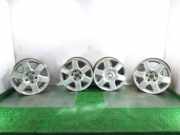 Felgenset 4 Stück R18 Volkswagen Touareg (7LA/7L6) SUV 5.0 TDI V10 (AYH) AYH