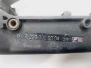 Gaspedal A2203000004 Mercedes-Benz S (W220) Limousine 3.2 S-320 18V (M112.944)