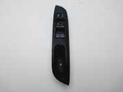 Schalter Für Elekt. Fensterheber Links Vorne 809613AR0A Nissan Note (E12) Großraumlimousine 1.2 68 (HR12DE)