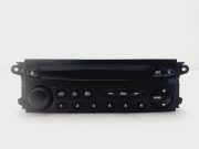 Radio 96489096XT Citroën Xsara (N1) Schrägheck 1.9D (DW8B(WJY))