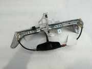 Fensterheber Rechts Hinten 2S61A27000 Ford Fiesta 5 (JD/JH) Schrägheck 1.4 TDCi (F6JA)