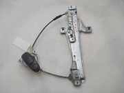Fensterheber Rechts Hinten 9815958280 Citroën C3 (SX/SW) Schrägheck 1.6 Blue HDi 75 16V (DV6FE(BHW))