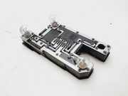 Lampenfassung 2251 Renault Clio (B/C57/357/557/577) Schrägheck 1.2 Eco (D7F-730)