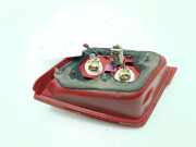 Rücklicht Links Innen 96551216 Daewoo / Chevrolet Lacetti (KLAN) Schrägheck 1.4 16V (F14D3)