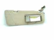 Sonnenblende Rechts 1K54B69320AFKZ Kia Carnival 2 (FIB/FLD) Großraumlimousine 2.9 HPDi 16V (J3(CRDI))