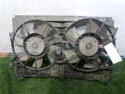 Kühlerventilator 1636323030 Toyota (E12) 2.0 D-4D Linea Sol Sedán 90 CV / 66 KW