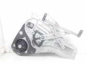 Fensterheber Links Hinten 834700Z040 Kia Sportage (JE) Geländewagen 2.0 CRDi 16V VGT 4x4 (D4EA-F)