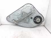 Fensterheber Rechts Hinten 1738643 Ford Focus II Limousine 1.6 TDCi 16V 90 (HHDA)