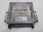 Motorsteuergerät 9635157580 Peugeot 306 (7B) Limousine 2.0 HDi (DW10TD(RHY))