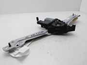 Fensterheber Links Hinten 39227501 Opel Crossland (X) SUV 1.2 Turbo 12V (D12XHL(EB2ADT))