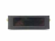 Multifunctionelle Display 96597970XT Citroën CITROEN HDi 70 Collection 68 CV / 50 KW