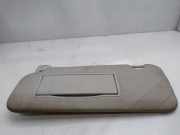 Sonnenblende Links 8143NZ Peugeot 407 (6D) Limousine 1.6 HDi 16V (DV6TED4(9HY))
