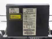 Radio 8612002521 Toyota Auris (E15) Schrägheck 1.33 Dual VVT-I 16V (1NRFE)
