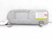 Sonnenblende Rechts 852013Z010TX Hyundai i40 CW (VFC) Kombi 1.7 CRDi 16V (D4FD)