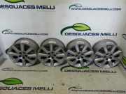 Felgenset 4 Stück R16 Toyota Avensis (T25/B1B) Limousine 1.8 16V VVT-i (1ZZFE)