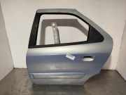 Tür Links Hinten 9006A2 Citroën Xsara (N1) Schrägheck 1.9D (DW8B(WJY))