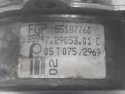 Vakuumpumpe 55187760 Opel Vectra C GTS Schrägheck 5-drs 1.9 CDTI 120 (Z19DT)