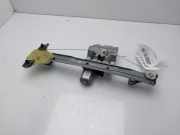 Fensterheber Rechts Hinten 827008880R Renault Clio IV (5R) Schr?gheck 5-drs 0.9 Energy TCE 90 12V (H4B-400(H4B-A4))
