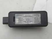 Kennzeichenbeleuchtung 9682403680 Peugeot 2008 (CU) Großraumlimousine 1.2 Vti 12V PureTech 82 (EB2(HMZ))