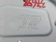 Scheibenwischermotor Hinten 98700H8000 Kia Stonic (YB) SUV 1.2 MPI 16V (G4LF)