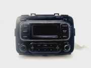 Radio 96170A4610CA Kia Carens IV (RP) Großraumlimousine 1.6 GDI 16V (G4FD)