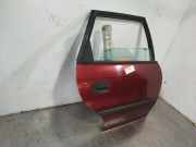 Tür Rechts Hinten 90560190 Opel Astra F (56/57) Limousine 1.6i (X16SZ)