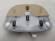 Innenbeleuchtung 9656502180 Peugeot 607 (9D/U) Limousine 2.2 HDi 16V FAP (DW12TED4(4HX))