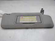 Sonnenblende Rechts 20481014009E86 Mercedes-Benz C (W204) Limousine 2.2 C-200 CDI 16V BlueEFFICIENCY (OM651.913)