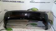 Stoßstange Hinten 3U5807421 Skoda Superb (3U4) Limousine 2.0 TDI 16V (BSS)
