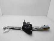 Fensterheber Links Hinten 39227501 Opel Crossland (X) SUV 1.2 Turbo 12V (D12XHL(EB2ADT))