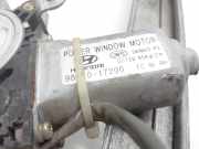 Fensterheber Rechts Hinten 8340417010 Hyundai Matrix Schrägheck 1.5 CRDi VGT 16V (D4FA)