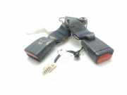 Gürtelschnalle Links Hinten 39172069 Opel Crossland (X) SUV 1.2 12V (B12XE(EB2F))