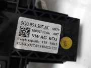 Lenkradschalter 5Q0953507AC Seat Leon (5FB) Schr?gheck 5-drs 1.6 TDI Ecomotive 16V (CLHA)