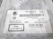 Radio 5J0035161E Skoda Rapid Liftback 1.6 TDI (CAYB)