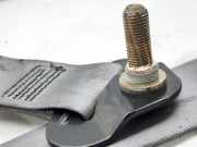 Sicherheitsgurt Rechts Vorne 7700774168 Renault 25 (B29) Liftback 2.2 TX,GTX (J7T-706) 1987