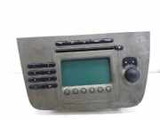 Radio 5P1035152 Seat Altea (5P1) Großraumlimousine 2.0 TDI 16V (BKD)