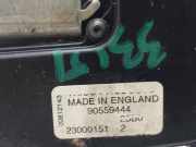 Scheibenwischermotor Hinten 90559444 Opel ASTRA G BERLINA Comfort 101 CV / 74 KW