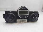 Bedienung Klimacontrolle 8200413906 Renault II BERLINA 5P Confort Dynamique 150 CV / 110 KW