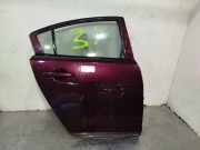 Tür Rechts Hinten BNYV7202XD Mazda 3 (BK12) Limousine 2.0 CiTD 16V (RF7J)