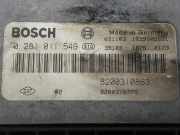 Motorsteuergerät 8200310863 Renault Megane II (LM) Limousine 1.9 dCi 120 (F9Q-800)