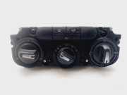 Bedienung Klimaanlage 5P0820047L Seat Leon (1P1) Schrägheck 5-drs 1.6 TDI 16V 105 (CAYC)