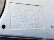 Außenspiegel Links 876101C200 Hyundai Getz Schrägheck 1.3i 12V (G4EA)