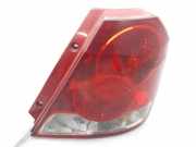 Rücklicht Rechts 96540269 Daewoo / Chevrolet Aveo (256) Limousine 1.4 16V (F14D3)
