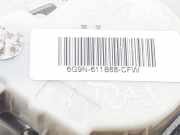 Sicherheitsgurt Links Hinten 6G9N611B68 Land + Range Rover Freelander II Geländewagen 2.2 tD4 16V (224DT(DW12BTED4))