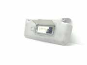 Sonnenblende Rechts A2058107204 Mercedes-Benz C (W205) Limousine C-220 2.2 CDI BlueTEC, C-220 d 16V (OM651.921)