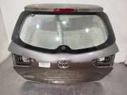 Hintertür 670050D600 Toyota Yaris III (P13) Schrägheck 1.0 12V VVT-i (1KR-FE)