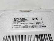 Motorsteuergerät 954412BAD1 Hyundai Ioniq Liftback 1.6 GDI 16V Hybrid (G4LE)