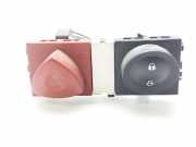 Warnleuchte Schalter 8200095493 Renault MEGANE II BERLINA 5P Confort Authentique 101 CV / 74 KW