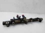 Einspritzdüsen Düsenstock 0445214017 Peugeot 406 (8B) Limousine 2.2 HDi 16V FAP (DW12TED4(4HX))